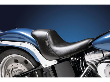 Harley Davidson Softail [2006-2017] - os de baies à l'avant coussin de siège lisse avec