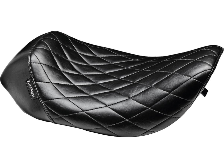 Harley Davidson Flhrci [2002-2006] -Bare Oos Seat Seat Diamond Stitch Black
