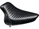 Harley Davidson Panhead [1964-1965] -Me siège solo de Bone Bone's Bone Pattern Polded Seam-1