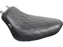 Harley Davidson FLSL [2018-2021] -Bare Oos Seat Seat Diamond Stitch Schwarzes-3