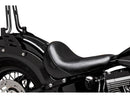 Harley Davidson FXBR [2023-2025] – Bare Bones Solo Sitz Glattes Schwarzes Vinyl-1