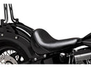 Harley Davidson FXBR [2023-2025] – Bare Bones Solo Sitz Glattes Schwarzes Vinyl-3