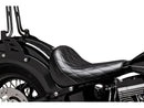 Harley Davidson FXBR [2023-2025] – Bare Bones Solo Sitz Diamond Stitch Schwarzes-1