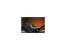 Harley Davidson FXBR [2023-2025] – Bare Bones Solo Sitz Diamond Stitch Schwarzes-5