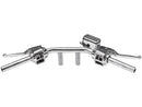 Harley Davidson Sportster [1982-1995] -82-95 Kit de contrôle de manutention du style précoce Chrome-3