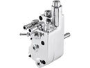 Harley Davidson FX Shovel [1973-1984]-73-91 Big Twin Oil pump polished for big twins-3