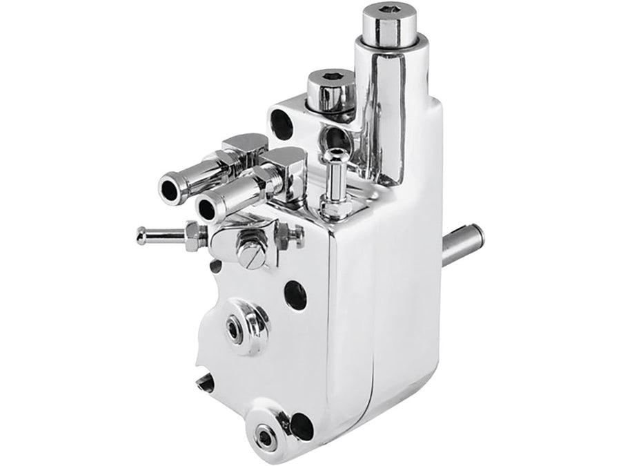 Harley Davidson FX Shovel [1973-1984]-73-91 Big Twin Oil pump polished for big twins