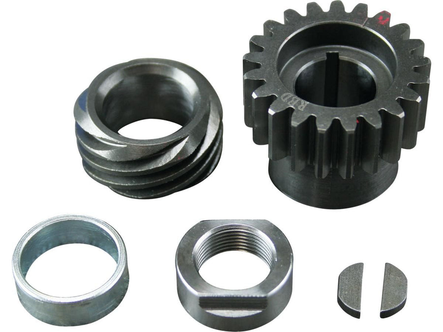 Harley Davidson FX Model [1990-1994]-Ritzel converted set for Big Twin