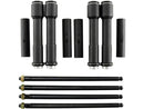 Harley Davidson Dyna [1999-2017] - Kit de pare-chocs adjustant pour Twin Cam 88-113-1