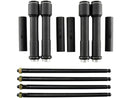 Harley Davidson Dyna [1999-2017] - Kit de pare-chocs adjustant pour Twin Cam 88-113-3