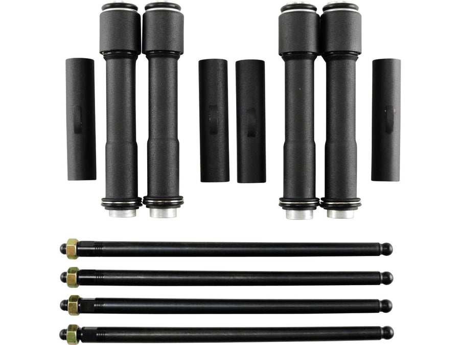 Harley Davidson Dyna [1999-2017] - Kit de pare-chocs adjustant pour Twin Cam 88-113