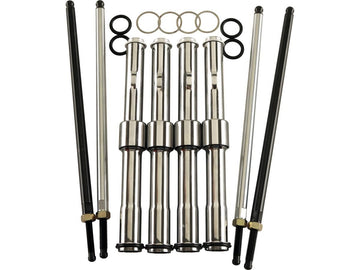Harley Davidson FX Model [1985-1994]-adjustable bumper kit for Big Twin