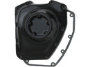 Harley Davidson Dyna [2001-2017] – Nockenwellendeckel für Twin Cam Schwarz-1