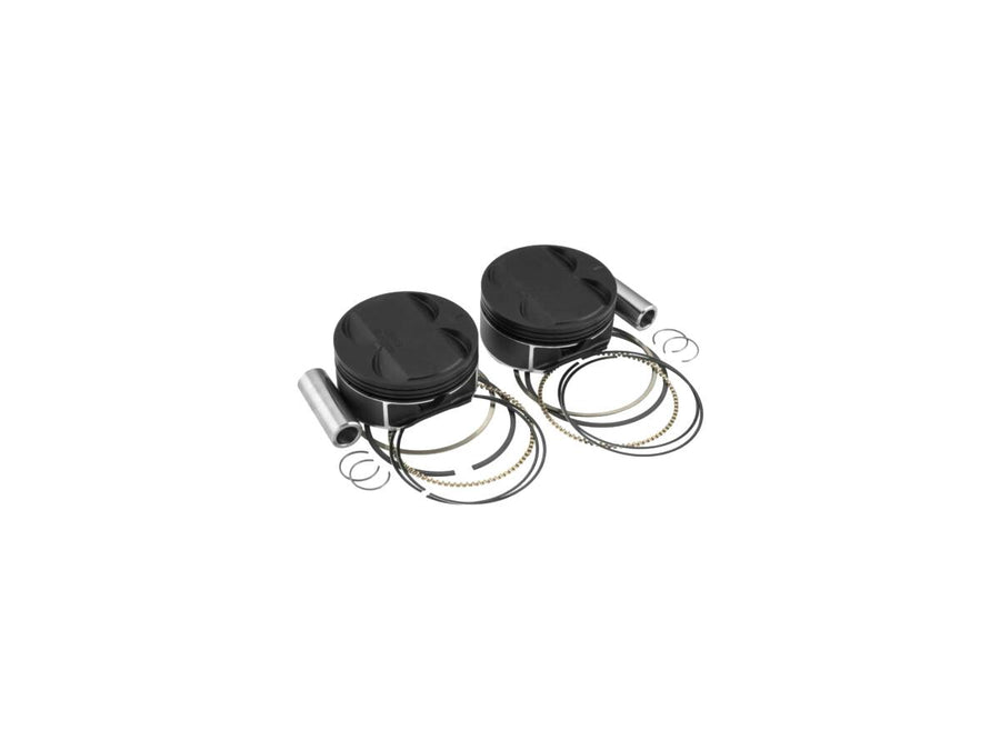 Harley Davidson FLSL [2018-2021]-Black Edition piston set for Milwaukee Eight