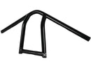 Harley Davidson Sportster [1982-2020] -11 "Jim Bar Lenker 3 trous noir ...-1