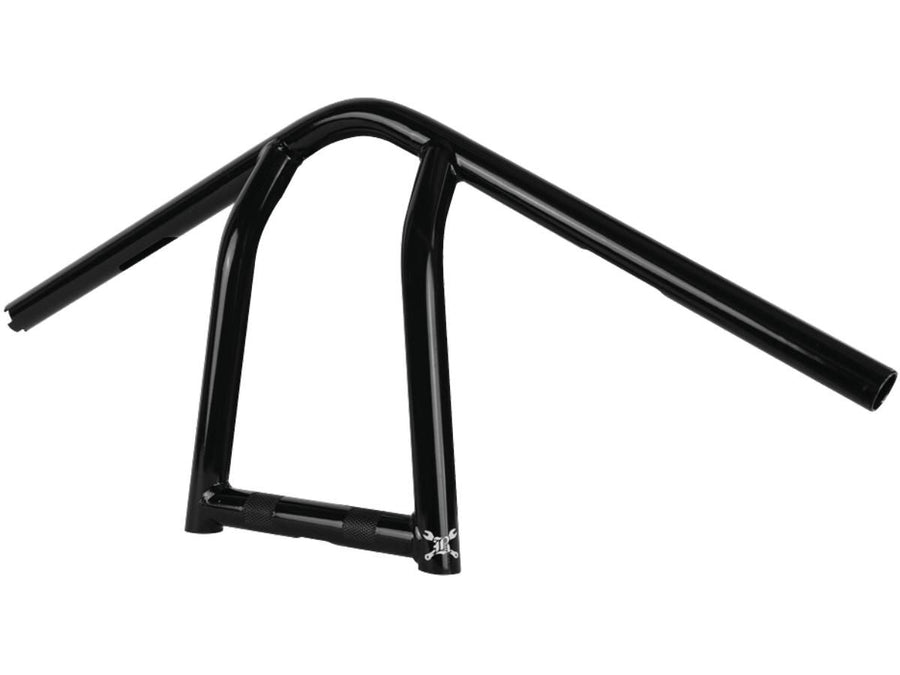 Harley Davidson Sportster [1982-2020] -11 "Jim Bar Lenker 3 trous noir ...