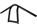 Harley Davidson Sportster [1982-2020] -11 "Jim Bar Lenker 3 trous noir ...-5