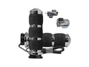 Harley Davidson FLTRXS [2015-2023] – Air Cushion Beheizte Griffe Chrom 1" Gaszug per-3