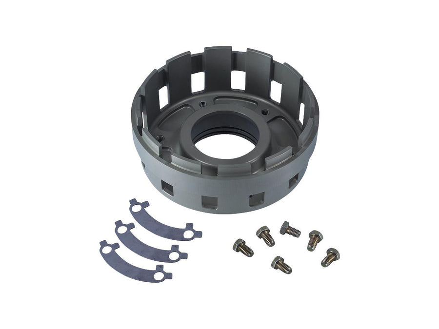Harley Davidson Softail [2018-2024]-Scorpion coupling basket without warehouse and tooth wreath
