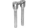 Harley Davidson FX [1974-1978]-12 "Club style just Riser with silver clamp-4