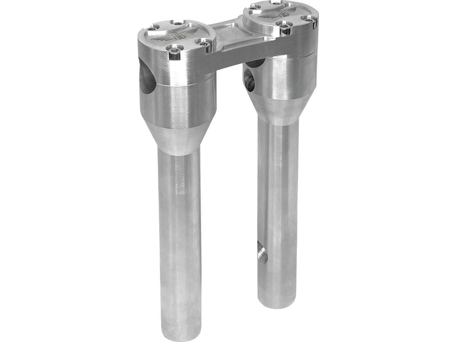 Harley Davidson FX [1974-1978] -8 "Clubstyle Just Riser avec une pince en argent