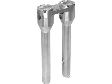 Harley Davidson FX [1974-1978] -12 "Clubstyle Just Riser avec une pince en argent