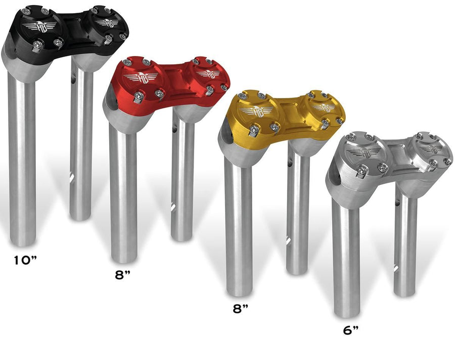 Harley Davidson FX [1974-1978] -6 "Club de style club avec une pince en argent