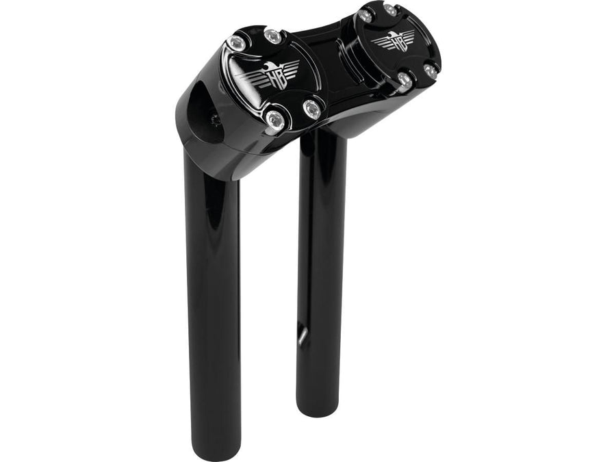 Harley Davidson FX [1974-1978] -8 "Club de style club-club avec terminal noir