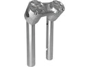 Harley Davidson FX [1974-1978] – 8" Club-Style Pullback-Riser mit silberner Klemme-1