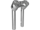 Harley Davidson FX [1974-1978] – 8" Club-Style Pullback-Riser mit silberner Klemme-4