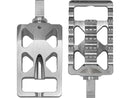 Harley Davidson Softail [2018-2025] -MX V1 Foundation Silver Anodisé-2