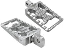 Harley Davidson Softail [2018-2025] -MX V1 Foundation Silver Anodisé-7