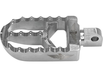 Harley Davidson Softail [2018-2025] -MX V2 Foundation Silver Anodisé - 0