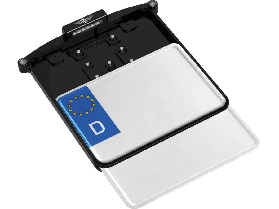 Harley Davidson-All-in-One Nano Limice Plaqueur 3 en 1 et