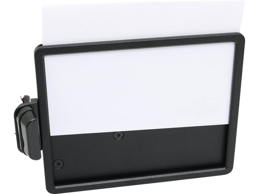 Harley Davidson FXSBSE [2013-2014]-Insert frame side assembly license plate holder