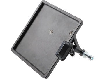 Harley Davidson V-Rod [2002-2017] -Slide-in Frame Side Licdat Plate-plaque d'immatriculation