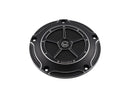 Harley Davidson Touring [2016-2024] -Derby Cover Black Anodisé-1