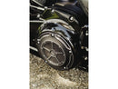 Harley Davidson Touring [2016-2024] -Derby Cover Black Anodisé-4