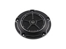 Harley Davidson Touring [2016-2024] -Derby Cover Black Anodisé-7