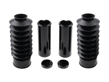 Harley Davidson Scout Bobber Note [2018-2024]-6-part fork covers with - 0
