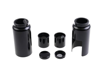 Harley Davidson Scout Bobber Note [2018-2024]-6-part fork covers with