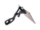 Harley Davidson Scout [2015-2024] - Holder de plaque d'immatriculation de côté Kit Italie 170 x-2