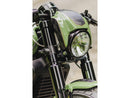 Harley Davidson Scout Bobber [2018-2024] – NRS Style Lampenmaske für den Einsatz mit-3