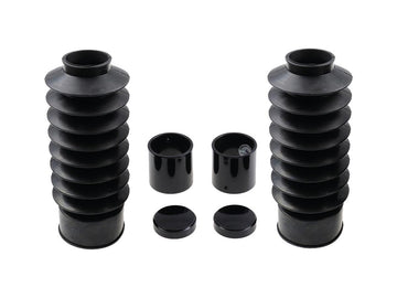 Harley Davidson Scout Bobber Note [2018-2024]-6-part fork covers with