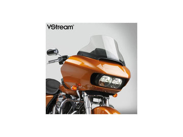 Harley Davidson Fltruse [2015-2016] -V-Stream Windshield Hauteur: 12,5 "Light - 0