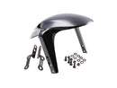 Harley Davidson FXLRS [2020-2024] -Custom V1 Front Wheel Protection Sheet Bloss Black 19 "-1