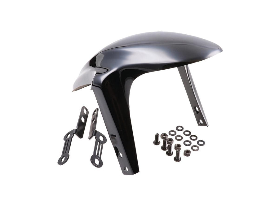 Harley Davidson FXLRS [2020-2024] -Custom V1 Front Wheel Protection Sheet Bloss Black 19 "