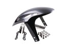 Harley Davidson FXLRS [2020-2024] – Custom V2 Vorderradschutzblech Glanzschwarz 19"-4