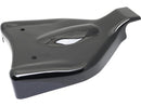 Harley Davidson FXBB [2018-2020] - Couverture Frame pour le siège de plumes solo Black Gloss-1