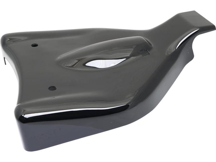 Harley Davidson FXBB [2018-2020] - Couverture Frame pour le siège de plumes solo Black Gloss